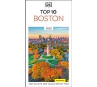 DK Eyewitness Top 10 Boston (Pocket Travel Guide)