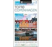 DK Eyewitness Top 10 Copenhagen (Pocket Travel Guide)