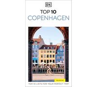 DK Top 10 Copenhagen (Pocket Travel Guide)