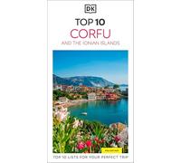 DK Top 10 Corfu and the Ionian Islands (Pocket Travel Guide)