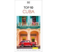 DK Top 10 Cuba (Pocket Travel Guide)
