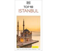 Dorling Kindersley – DK Top 10 Estambul – Guía de bolsillo