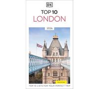 DK Top 10 London (Pocket Travel Guide)