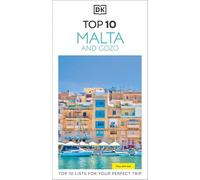 DK Top 10 Malta and Gozo (Pocket Travel Guide)