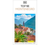 DK Top 10 Montenegro (Pocket Travel Guide)