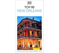 DK Top 10 New Orleans (Pocket Travel Guide)