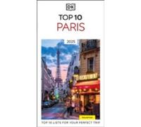 DK Eyewitness Top 10 Paris (Pocket Travel Guide)