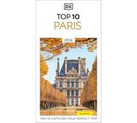 DK Top 10 Paris (Pocket Travel Guide)