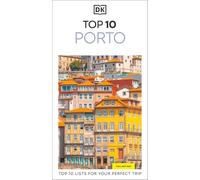 DK Top 10 Porto (Pocket Travel Guide)