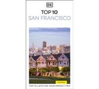 DK Top 10 San Francisco (Pocket Travel Guide)