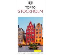 Dorling Kindersley – DK Top 10 Estocolmo – Guía de bolsillo