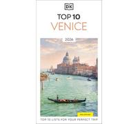 DK Top 10 Venice (Pocket Travel Guide)