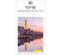 DK Top 10 Washington, DC (Pocket Travel Guide)
