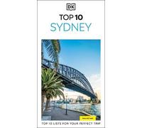 DK Travel DK Top 10 Sydney (Tapa blanda) Pocket Travel Guide (Importación USA)