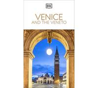 DK Venice and the Veneto: Must-See Sights. Culture & History. Detailed Maps & Tours. Covers San Marco, Verona, & more (Travel Guide)