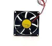 DK1208LSNT 8025 Ultra Quiet Fan, DC12V Ball Bearing HTPC Media Center Home Server Fan