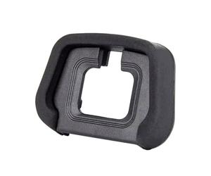 DK29 - Ocular cómodo de llevar, visor de cámara, bloqueo ocular, luz parásita, evita la fatiga ocular, tamaño preciso