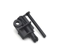 DKAEUK ADHL007 Sensor de nivel de altura Accesorios de suspensión de la carrocería 7L0616214C 7L0616213C Apto para Q7 A8 Touareg Phaeton Cayenne Panamera 2003 04 05 06 07 08 09 10 11 12 13 14 15 2016