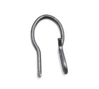 DKAEUK BWEC001 Fijación del clip del actuador de la válvula de control del flap de escape Apto para BMW 1 2 3 4 5 6 7 Series 125i 120i 220i 225i 240i 328i 335i 428i 430i 435i 630i 640i X4 X5 X6 X7