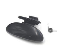 DKAEUK CTDH001 Asa de la guantera del coche Apto para Citr-oen C-Elysee 2012-On, C2 2002-2009, C3 MK1 2002-2009; Pe-ug-eot 301 2012-On, 206 206CC 207