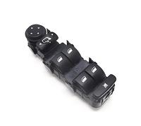 DKAEUK CTWS004 Interruptor elevalunas eléctrico para Cit.roe.n C5 I (DC_) 2001-2004, C5 II (RC_) 2004, PEU.GEO.T 807 2002-2008 OE # 6554.HQ