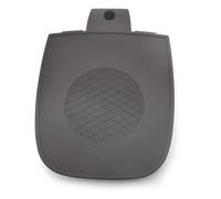 DKAEUK LRSC001ZN Cubierta del altavoz central del salpicadero, parte superior, color marrón C2Z1835AMS 8X23-04454-A compatible con J.a.g.u.a.r XF 2008-2016