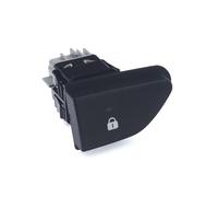 DKAEUK RNDS001 Interruptor de bloqueo de la puerta OE# 3681164 252103678R compatible con Clio IV MK4 2013-2021, Captur 2013-2021, ZOE 2012-2019, DACIA DUSTER 2015-2017