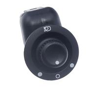 DKAEUK RNMS005 Interruptor de espejo eléctrico Apto para Captur 2013-2021, Clio MK4 IV 2012-2021, Modus/Grand Modus 2004-2021