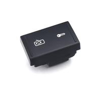 DKAEUK SKDS001 Interruptor de bloqueo de puerta Botón de encendido Control 5J0962125 Apto para Sko.da Fabia Roomster 2006 2007 2008 2009 2010 2011 2012 2013 2014 2015