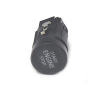 DKAEUK SKIS002 Botón de interruptor de encendido de parada de arranque del motor 3V0905217 apto para Enyaq Karoq Kodiaq Fabia Octavia Rapid Scala Superb 2008-2024