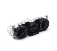 DKAEUK VW011 Mando Calefaccion Aire Acondicionado AC 1J0819045 coche Apto para VW Bora Golf Lupo Polo Passat B5 Skoda Octavia 1997 1998 1999 2000 2001 2002 2003 2004 2005 2006 2007 2008 2009 2010 2011