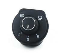 DKAEUK VWMS019 Interruptor Espejo Puerta Coche Apto para VW Polo 2010 2011 2012 2013 2014 2015 2016 2017 2018 2019