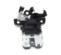 DKAEUK VWTL003 Bloqueo de la tapa del maletero trasero, accionador del pestillo de la tapa Apto para A1 A3 S3 A4 A5 S5 A6 A7 Q3 Q5 Q7 TT TTS RS3 RS4 RS6 RS7 Fabia Octavia Superb Ibiza Toledo