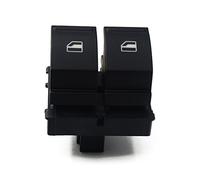 DKAEUK VWWS006 Interruptor del elevalunas eléctrico para Altea Ibiza Leon Toledo Am.ar.ok Caddy EOS Golf Pa-ss+at Polo Scirocco To+ur-an Transporter OE #1K3959857A