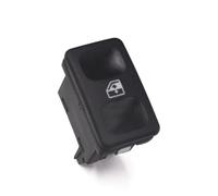 DKAEUK VWWS039 Interruptor de la ventana eléctrica 6K0959855A compatible with Polo 1995-2000, Cordoba 1993-1999, Ibiza 1993-1999, Inca 1996-2003, Toledo 1992-1999
