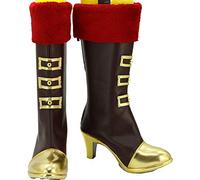 DkaishM Cosplay botas zapatos made for love live 2015 Valentine's Day Nico Yazawa