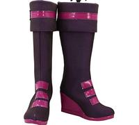 DKaishM Cosplay zapatos botas zapato bota made for Miss Fortune
