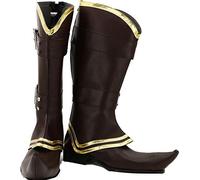 DKaishM Cosplay zapatos botas zapato bota made for Twisted Fate