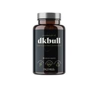 Paleobull Vitaminas D3 + K2 DKbull — Favorece salud ósea y cardiovascular — 60 cápsulas vegetales