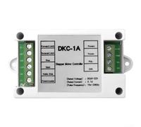 DKC-1A - Controlador de pasos digital DC 6V-32V Gobernador con potenciómetro para Arduino CNC Shield para kit de controlador de accionamiento de motor híbrido