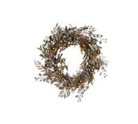 DKD Home Decor Adorno Navideño Dorado 65 x 65 x 10 cm