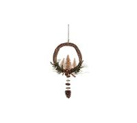 DKD Home Decor Adorno navideño, Estándar