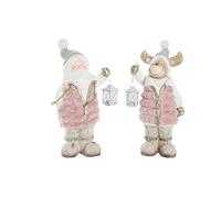 DKD Home Decor Adorno navideño, Estándar