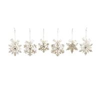 DKD Home Decor Adorno navideño, Estándar