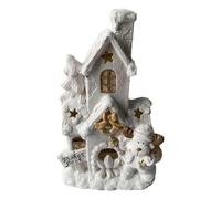 DKD Home Decor Adorno navideño, Estándar