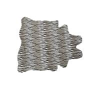 DKD Home Decor Alfombra 160 x 150 x 2 cm Poliéster Colonial Selva - Marca EAN: 8424001858743