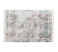 DKD Home Decor Alfombra Color Multicolor, de poliéster (200 x 290 x 0,7 centímetros) S3038369 - EAN: 8424001970537