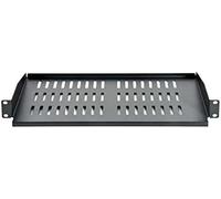 Dkd home decor bandeja fija para armario rack 2lan arabf1u10r 19'