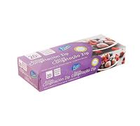 DKD Home Decor Bolsa Fliss Zip Pequeño Congelador (20 unidades)