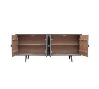 DKD Home Decor Buffet Moderno 177 x 75 x 38 cm Madera Jamun